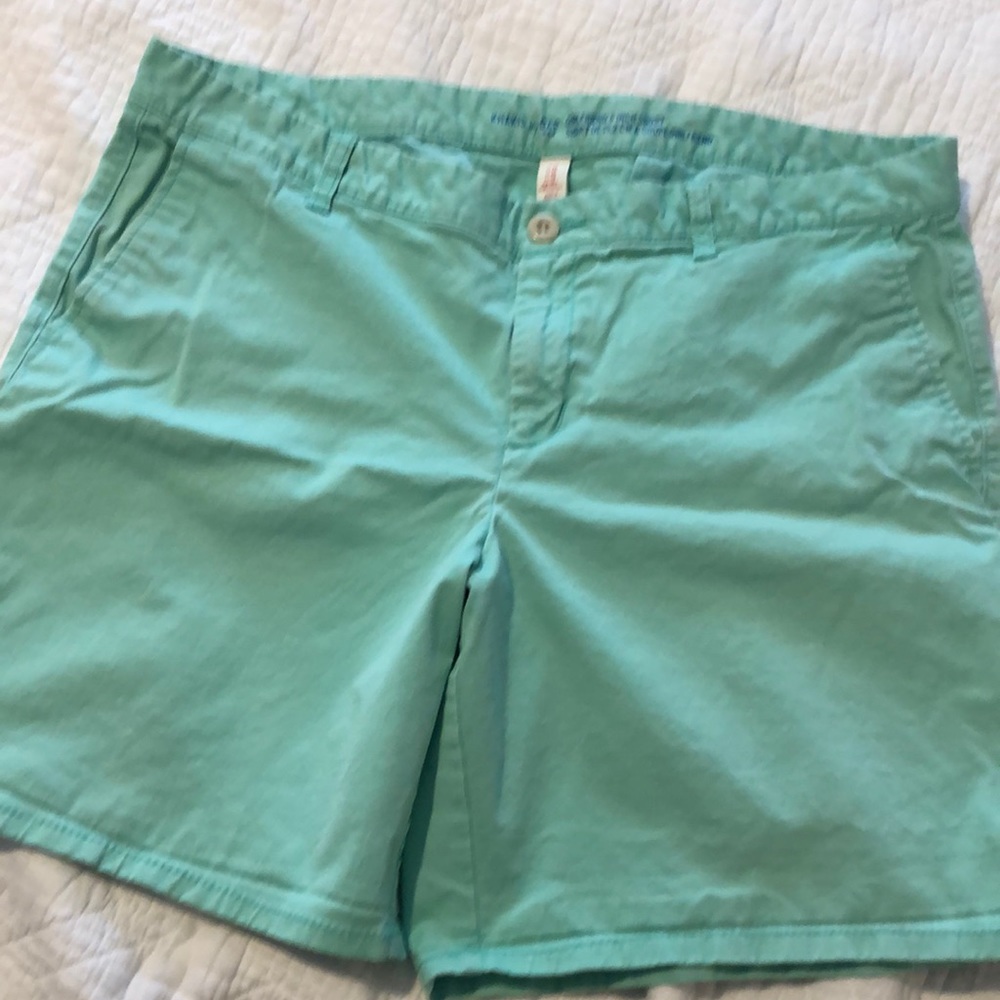 GAP girlfriend shorts